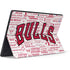 NBA Chicago Bulls Historic Blast Surface Pro 7 Skin