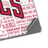 NBA Chicago Bulls Historic Blast Surface Pro 8 Skin
