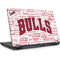 NBA Chicago Bulls Historic Blast Lenovo ThinkPad Skin