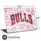 NBA Chicago Bulls Historic Blast Universal Laptop 15in (12.2 x 8.8in) Skin