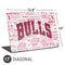 NBA Chicago Bulls Historic Blast Universal Laptop 17in (13.8 x 10in) Skin