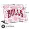 NBA Chicago Bulls Historic Blast Universal Laptop 18in (14.6 x 10.6in) Skin