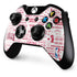 NBA Chicago Bulls Historic Blast Xbox One Controller Skin