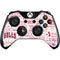 NBA Chicago Bulls Historic Blast Xbox One Controller Skin
