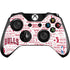 NBA Chicago Bulls Historic Blast Xbox One Controller Skin