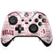 NBA Chicago Bulls Historic Blast Xbox One Elite Controller Skin