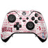 NBA Chicago Bulls Historic Blast Xbox One Elite Controller Skin