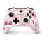 NBA Chicago Bulls Historic Blast Xbox One S Controller Skin