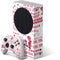 NBA Chicago Bulls Historic Blast Xbox Series S Skins