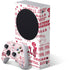 NBA Chicago Bulls Historic Blast Xbox Series S Skins