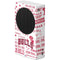 NBA Chicago Bulls Historic Blast Xbox Series S Console Skin