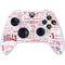 NBA Chicago Bulls Historic Blast Xbox Series S Controller Skin