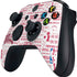NBA Chicago Bulls Historic Blast Xbox Series X Controller Skin