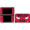 NBA Chicago Bulls Large Logo 3DS XL 2015 Skin