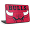 NBA Chicago Bulls Large Logo HP Chromebook Skin