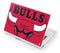 NBA Chicago Bulls Large Logo Acer Chromebook Skin