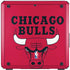 NBA Chicago Bulls Large Logo Cooler Master MasterBox Q300L Mini Tower Skin