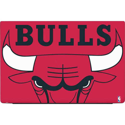 NBA Chicago Bulls Large Logo Dell Vostro Skin