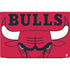 NBA Chicago Bulls Large Logo Dell Vostro Skin