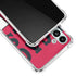 NBA Chicago Bulls Large Logo Galaxy A13 5G Clear Case