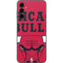 NBA Chicago Bulls Large Logo Galaxy A14 5G Skin