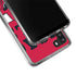 NBA Chicago Bulls Large Logo Galaxy A21 Clear Case