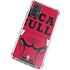 NBA Chicago Bulls Large Logo Galaxy A32 5G Clear Case