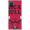 NBA Chicago Bulls Large Logo Galaxy A51 5G Clear Case