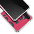 NBA Chicago Bulls Large Logo Galaxy A54 5G Clear Case
