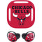 NBA Chicago Bulls Large Logo Galaxy Buds Pro Skin
