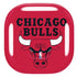 NBA Chicago Bulls Large Logo Galaxy Buds Pro Skin
