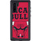 NBA Chicago Bulls Large Logo Galaxy Note 10 Waterproof Case