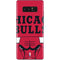 NBA Chicago Bulls Large Logo Galaxy Note 8 Skin