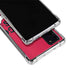NBA Chicago Bulls Large Logo Galaxy Note20 5G Clear Case