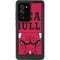 NBA Chicago Bulls Large Logo Galaxy Note20 Ultra 5G Waterproof Case
