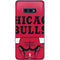 NBA Chicago Bulls Large Logo Galaxy S10e Skin