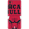 NBA Chicago Bulls Large Logo Galaxy S20 Fan Edition Skin