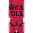 NBA Chicago Bulls Large Logo Galaxy S20 Fan Edition Skin