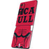 NBA Chicago Bulls Large Logo Galaxy S20 Fan Edition Skin