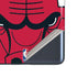 NBA Chicago Bulls Large Logo Galaxy S20 Fan Edition Skin