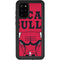 NBA Chicago Bulls Large Logo Galaxy S20 Plus Waterproof Case