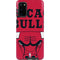 NBA Chicago Bulls Large Logo Galaxy S20 Pro Case