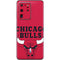 NBA Chicago Bulls Large Logo Galaxy S20 Ultra 5G Skin