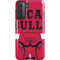 NBA Chicago Bulls Large Logo Galaxy S21 5G Pro Case