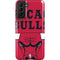 NBA Chicago Bulls Large Logo Galaxy S21 FE Pro Case