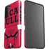 NBA Chicago Bulls Large Logo Galaxy S21 FE Pro Case