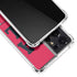 NBA Chicago Bulls Large Logo Galaxy S21 Ultra 5G Clear Case