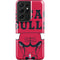 NBA Chicago Bulls Large Logo Galaxy S21 Ultra 5G Pro Case