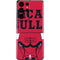 NBA Chicago Bulls Large Logo Galaxy S21 Ultra 5G Skin