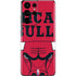 NBA Chicago Bulls Large Logo Galaxy S21 Ultra 5G Skin